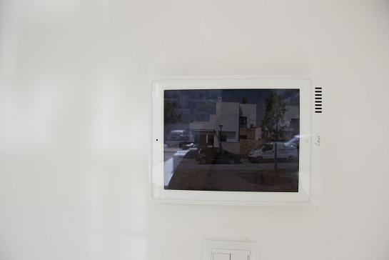 iPad: Control Domótica