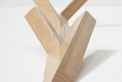 PERCHERO TREE WOOD