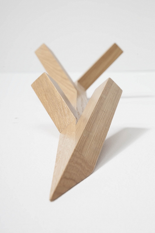 PERCHERO TREE WOOD