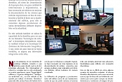 Articulo firmado sobre Domótica