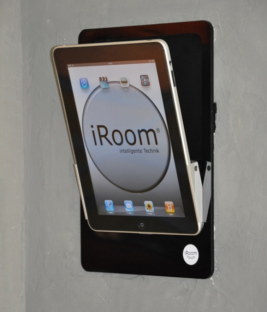 iPad: Control Domótica