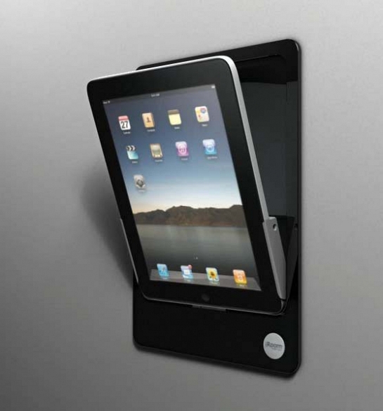 iPad: Control Domótica