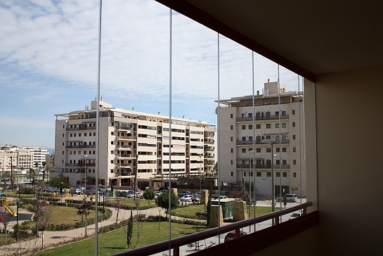 Cortinas de Cristal