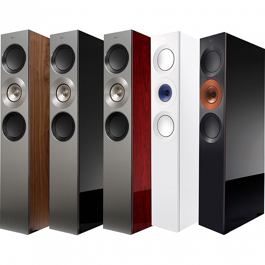 Altavoces de diseño