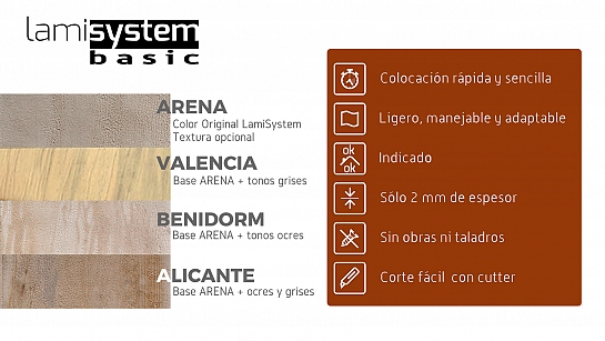 Revestimiento de Piedra de 2mm ligero y flexible