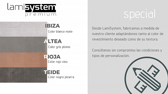 Revestimiento de Piedra de 2mm ligero y flexible