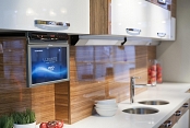 Kitchen TV