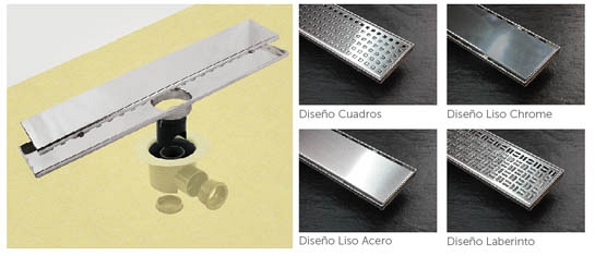 Dry50 Lineal Premier 100