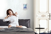 Sistemas extraibles para ipad in-wall