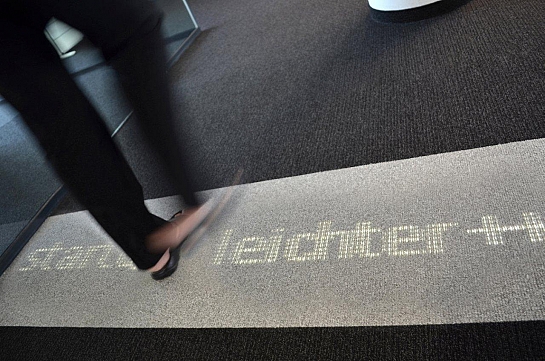 Luminous Flooring