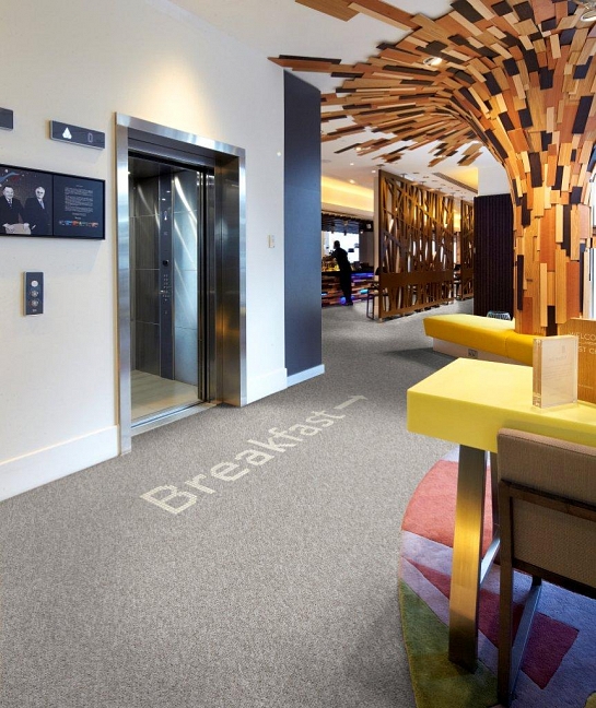 Luminous Flooring