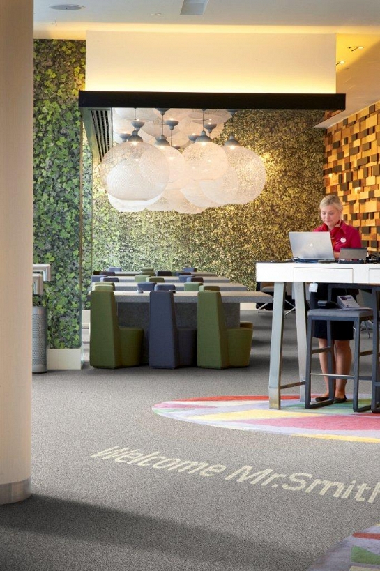 Luminous Flooring