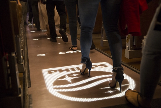 Luminous Flooring