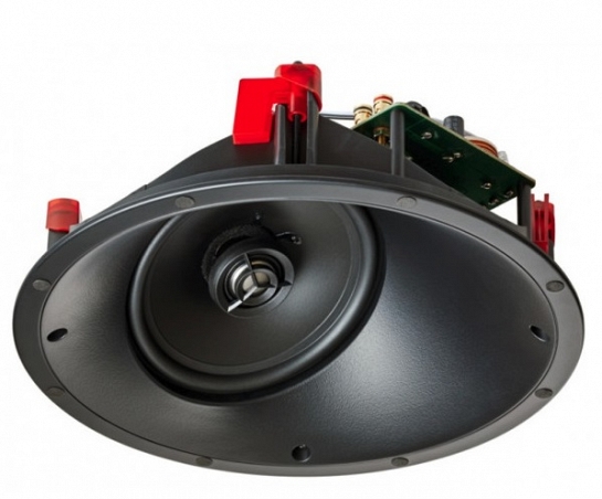 Altavoces empotrados
