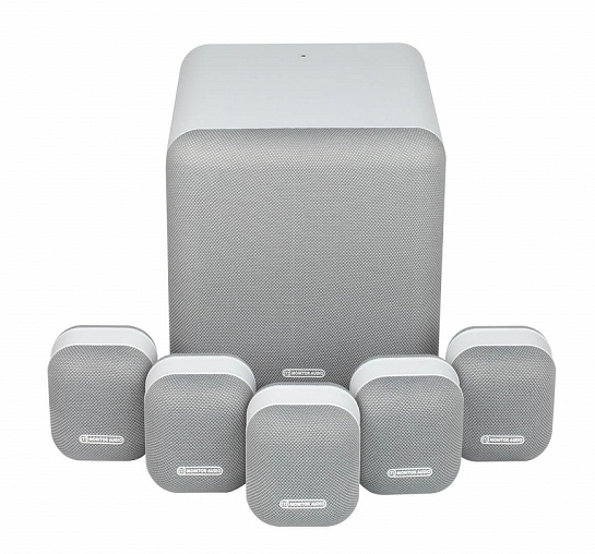 Altavoces de diseño