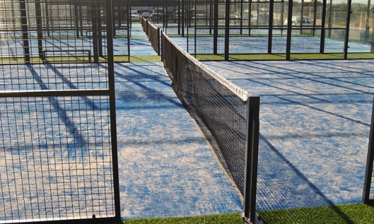 Match II (pádel y tenis)