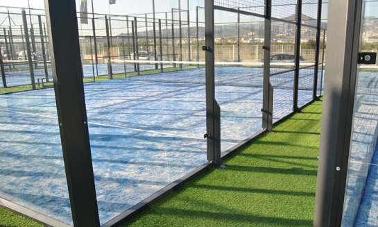 Match II (pádel y tenis)