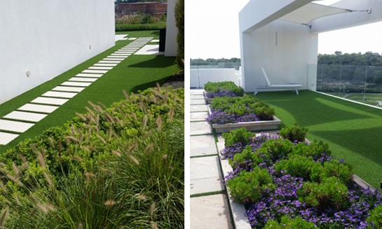 Melange Arena II (jardinería)
