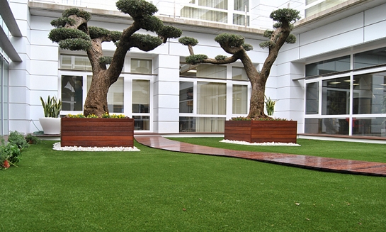 Melange Arena II (jardinería)