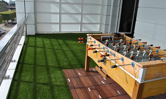 Melange Arena II (jardinería)