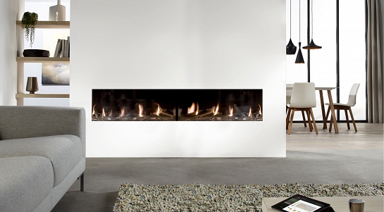 Chimeneas de Gas