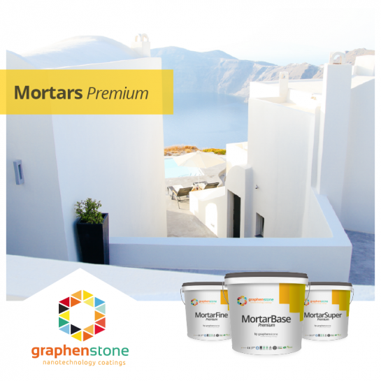 Morteros Premium