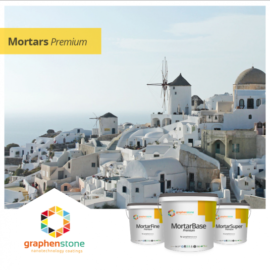 Morteros Premium