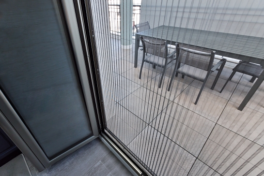 MOSQUITERAS PARA PROTEGER UNA VIVIENDA EN LA COSTA BLANCA
