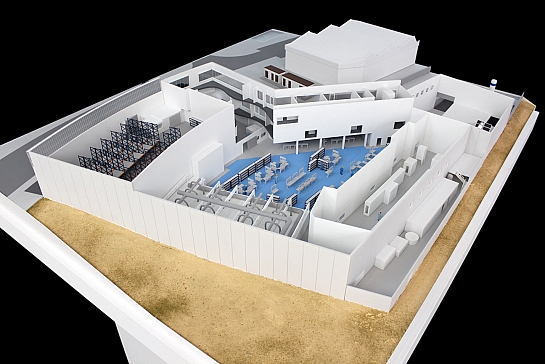 Atrium Maquetas Arquitectónicas