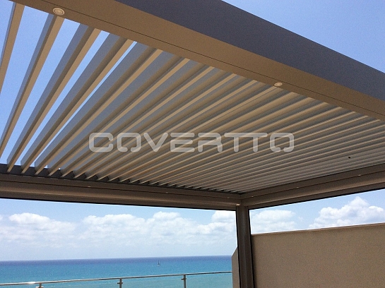 Pergola Bioclimatica