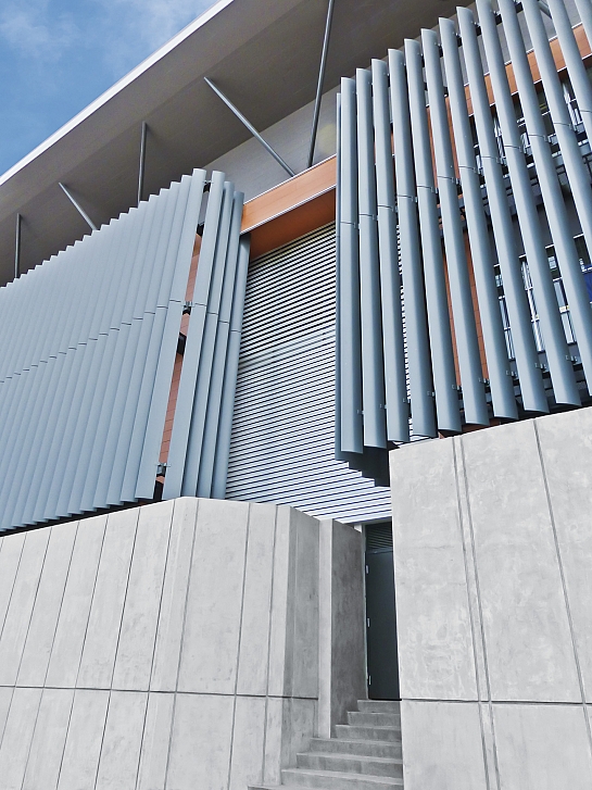 CELOSÍA O-300 PARA UNA INSTITUCIÓN EDUCATIVA