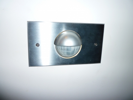 Detectores Domótica KNX