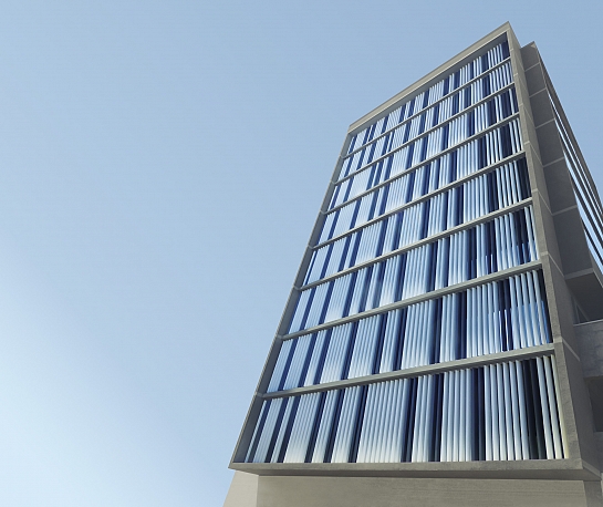 CELOSÍAS O-300 PARA PROTEGER LAS OFICINAS
