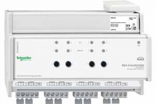 Actuadores Domótica KNX