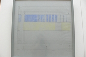 Croquis original de Edificio Volumen