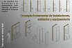 PAREDES MODULARES