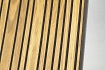 Panel Acústico de Madera Fog XL Slim Old Wood
