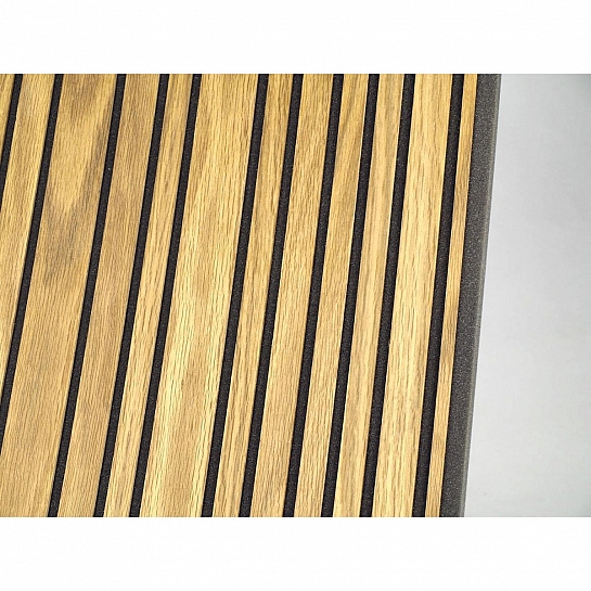 Panel Acústico de Madera Fog XL Slim Old Wood