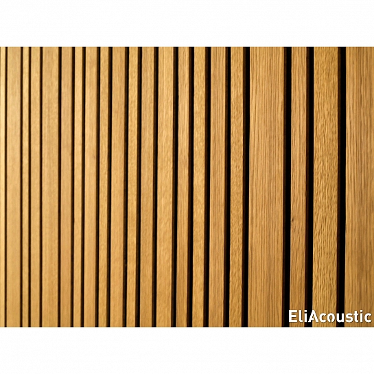Panel Acústico de Madera Fog XL Slim Old Wood