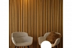 Panel Acústico de Madera Fog XL Slim Old Wood