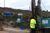 Geotecnia Valencia - Investigación del terreno