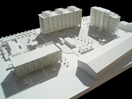 Atrium Maquetas Arquitectónicas