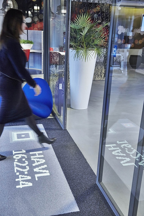 Luminous Flooring