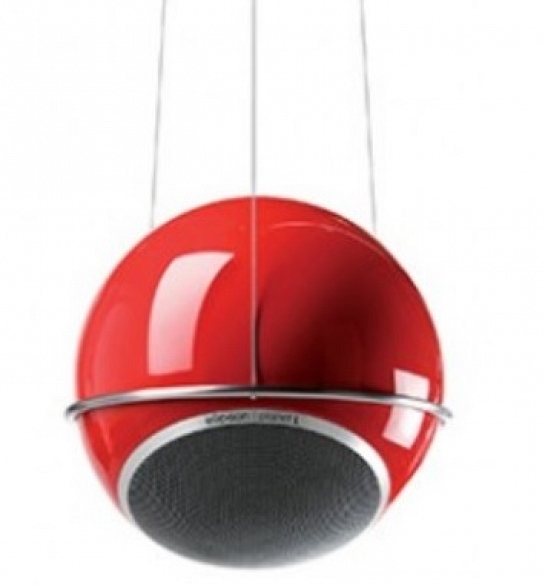 Altavoces de diseño