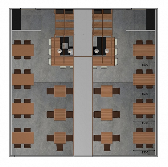 Anteproyecto restaurante
