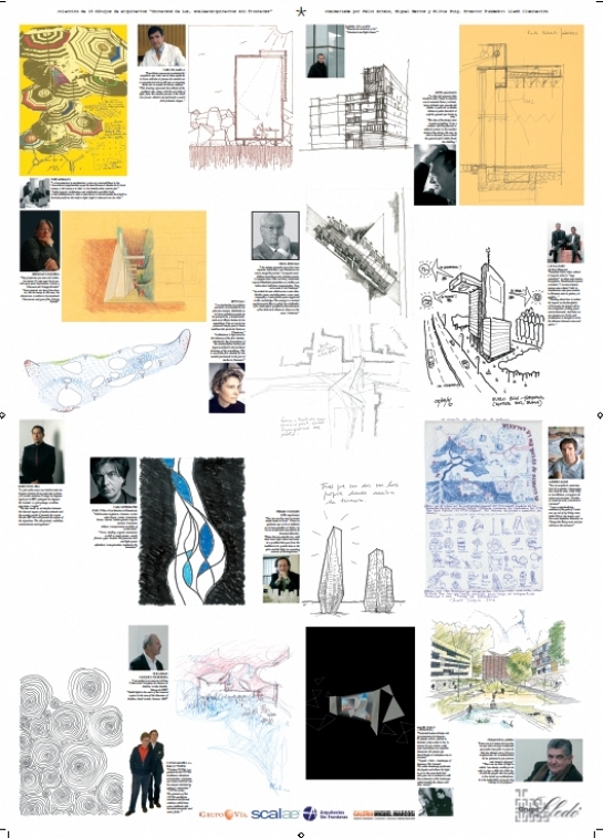 Colección Scalae-Arquitectos Sin Fronteras