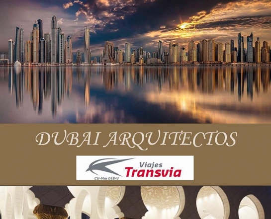 Dubai para Arquitectos