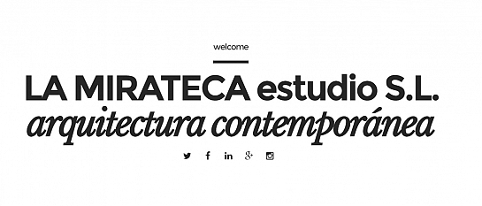 Otros ámbitos de trabajo del arquitecto: Diseño Gráfico