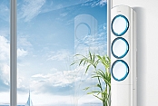 SAMSUNG Q9000 aire acondicionado