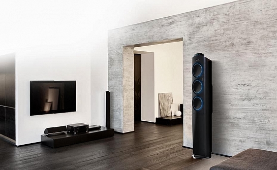 SAMSUNG Q9000 aire acondicionado